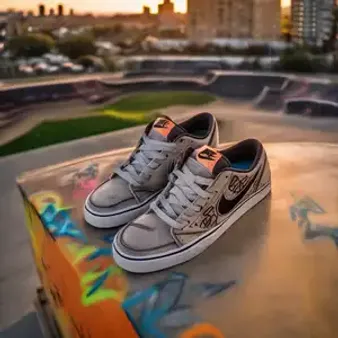 Key Members of the Nike Skateboard Team